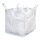PP Big Bag weiß 90x90x90cm SWL
