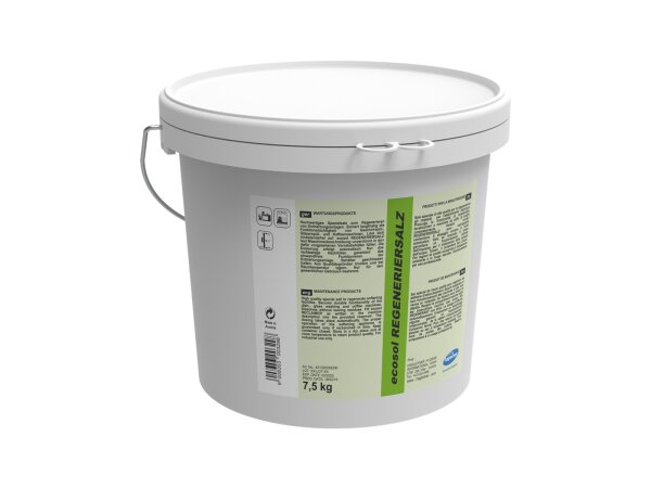 ecosol – Regeneriersalz
