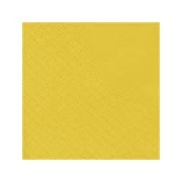 NAPKIN – Serviette sonnengelb