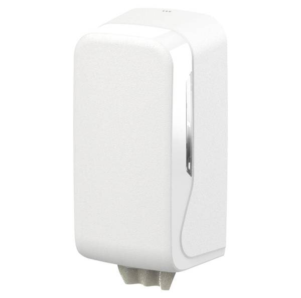 Toilettenpapier Einzelblatt-Spender Mini matt