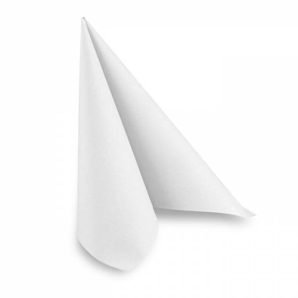 Airlaid-Serviette 40x40 cm, 800 Stück (16 x 50)