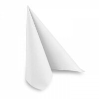 Airlaid-Serviette 40x40 cm, 800 Stück (16 x 50)