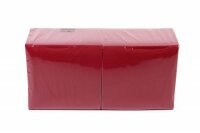 Farbige Tafelserviette, 40 x 40 cm, 3-lagig, 1.000...