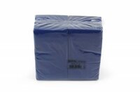 Farbige Tafelserviette, 33 x 33 cm, 2-lagig, 1.280...