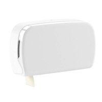 Maxi-Jumbo-Toilettenpapierspender, 2 Rollen