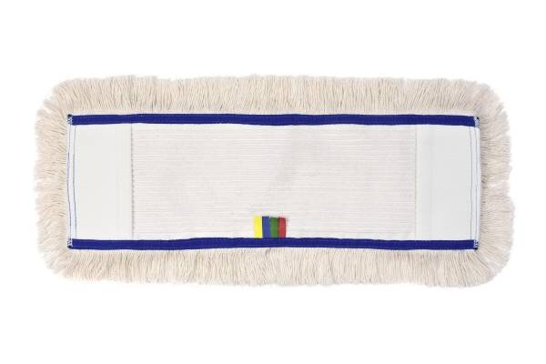 Baumwoll Wischmopp, weiß, 50 cm, Karton à 50 Stück