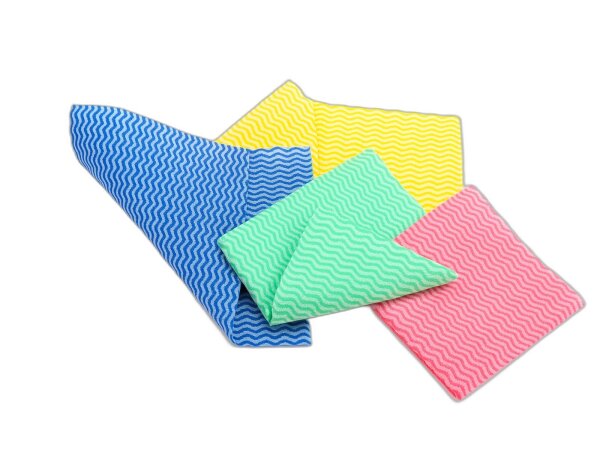 Vliesputztuch Spenderbox 38 x 60 cm, 300 Stück (6 x 50)